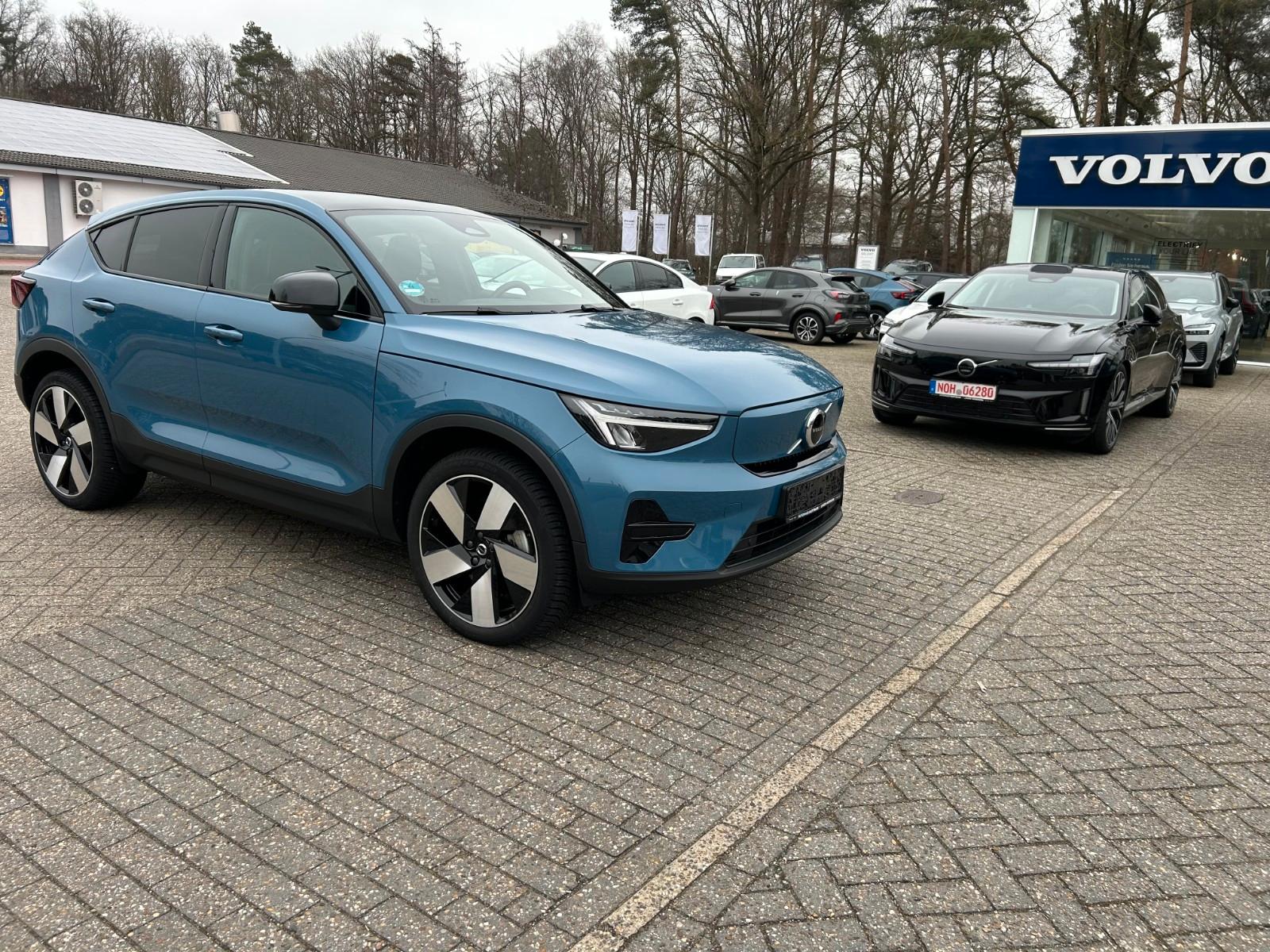 Volvo C40 Plus Recharge Pure Electric 2WD