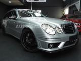 Mercedes-Benz E 63 T AMG DEUTSCHES FAHRZEUG 2.HAND - gebrauchte Mercedes-Benz E 63 AMG aus dem Jahr 2008