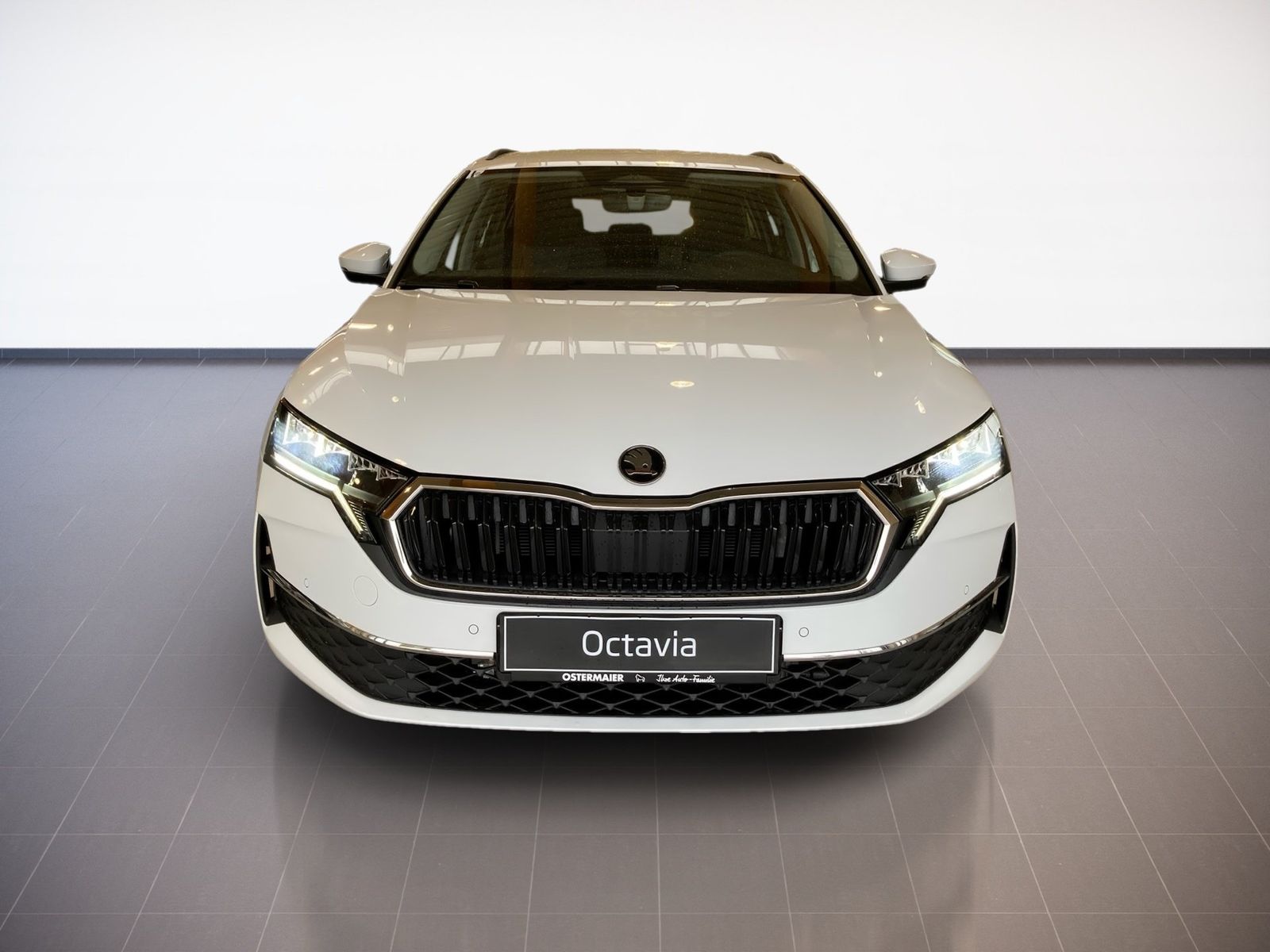 Skoda Octavia - Bild 3