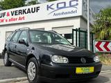 Volkswagen Golf IV Variant Ocean - Volkswagen Golf aus 2004: Kombi
