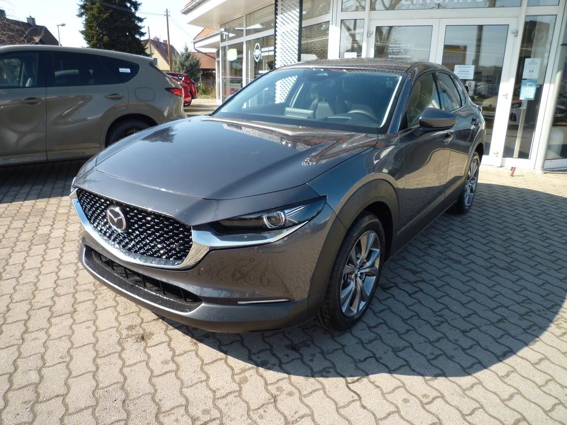 Mazda CX-30 5WGN 2.5L e-SKYACTIV G 140 6AT Exclusive imagem 3