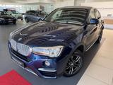 BMW X4 xDrive 20 d/Finanzierung Möglich - blaue BMW X4