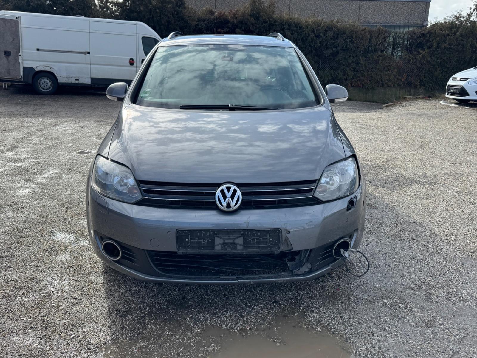 Volkswagen Golf Plus VI Team 1.2 °Euro5°