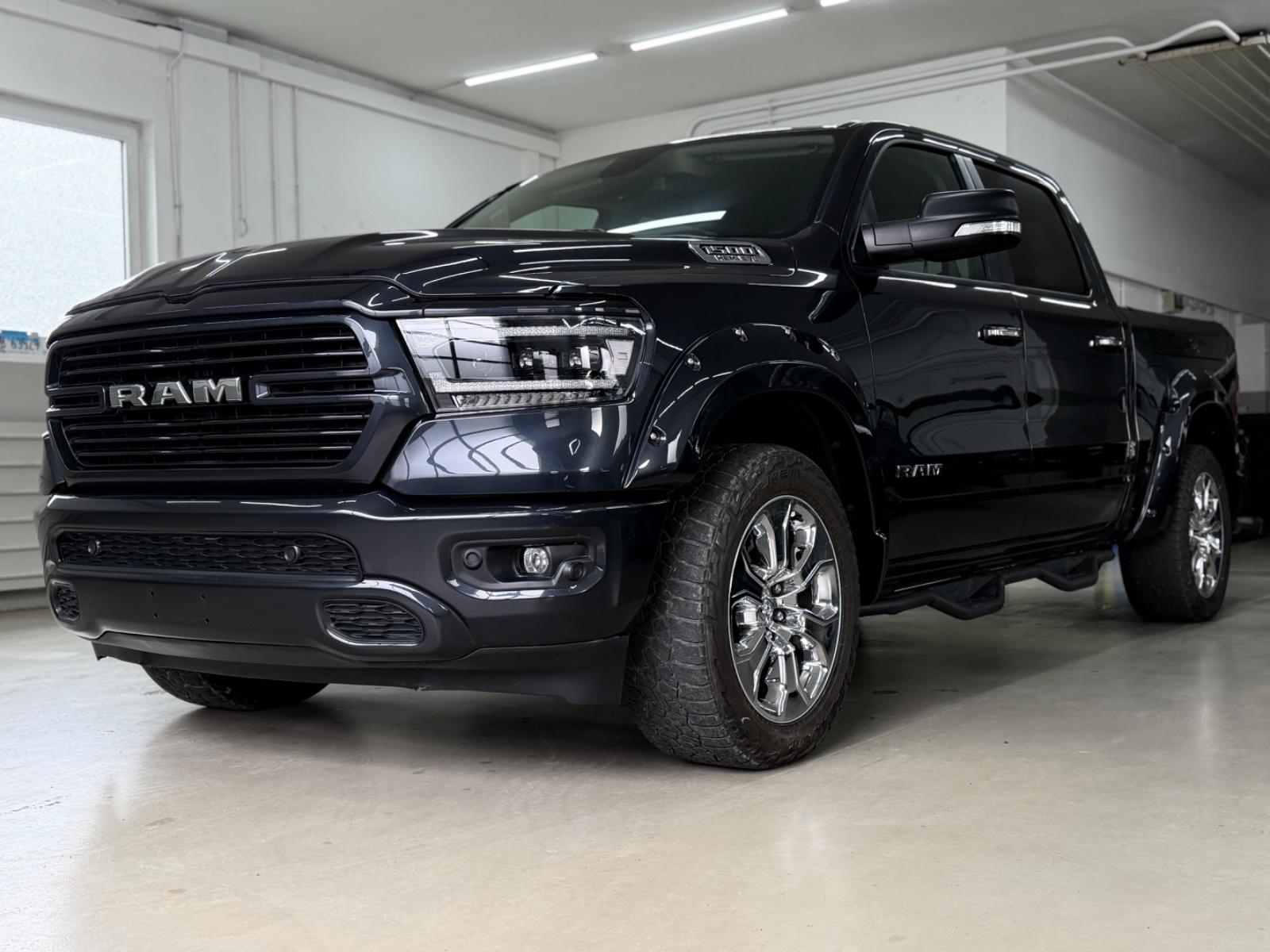 Dodge RAM/RAMBOX/BIG SCREEN/ BRC GASANLAGE