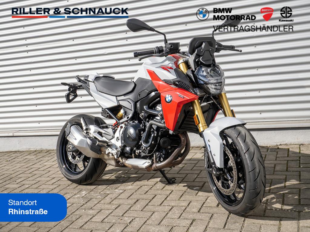 BMW F 900 R Sport
