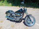 Harley-Davidson Dyna Street Bob - HARLEY-DAVIDSON 2007 STREET BOB