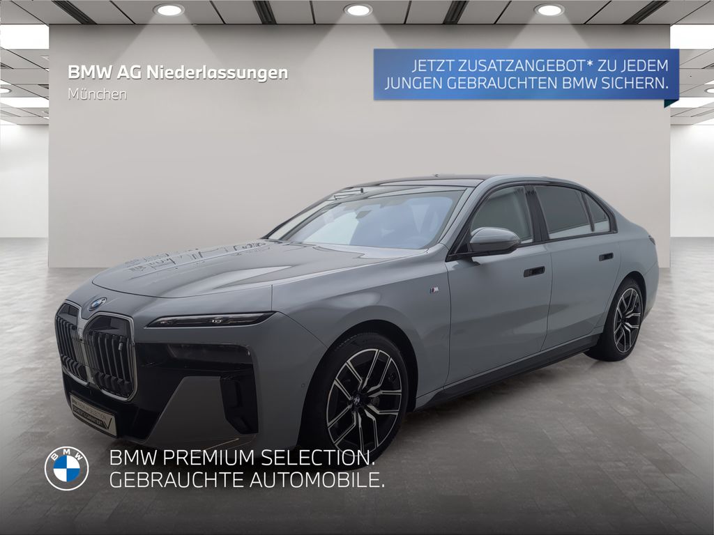 BMW i7 xDrive60 Limousine