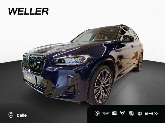 BMW X3 M40d DA+ PA+ ACC AHK StdHz RFK LCP HUD Ha/Ka