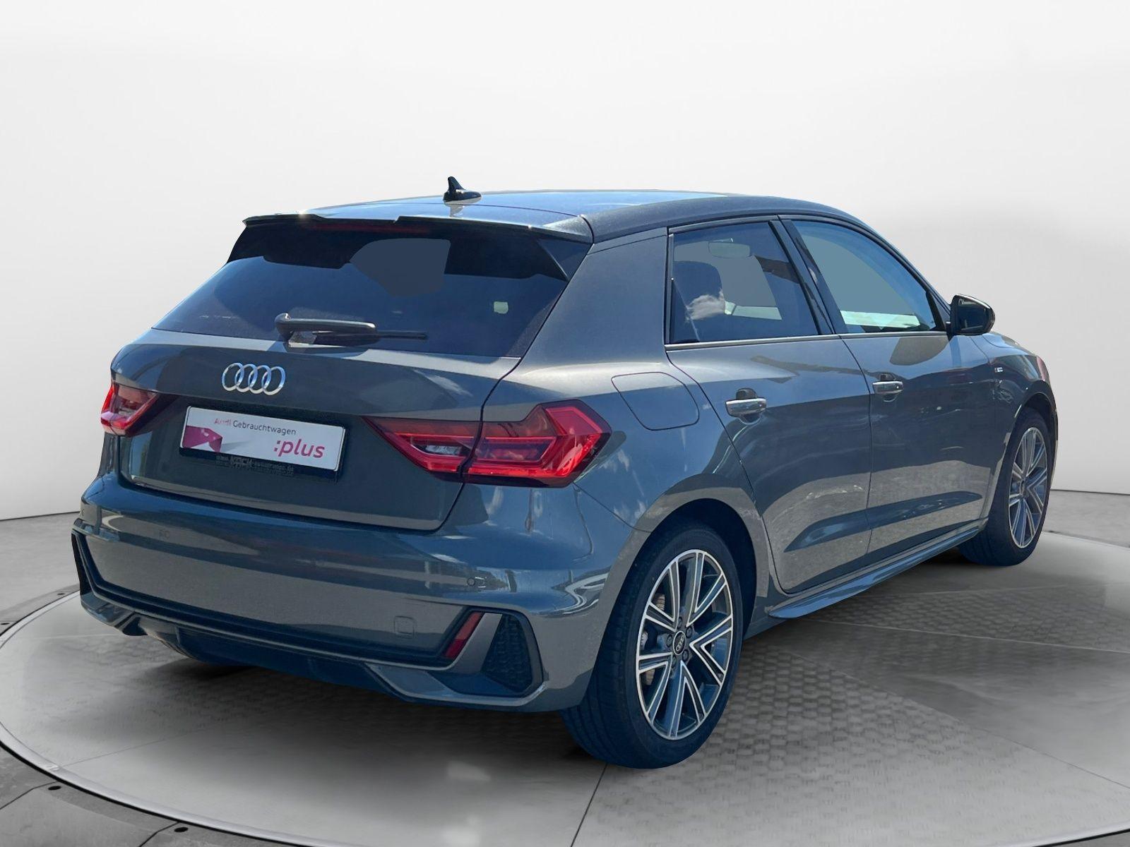 Audi A1 Sportback 30 TFSI S-Line, EA8, LED, PDC hinte, миниатюра 5