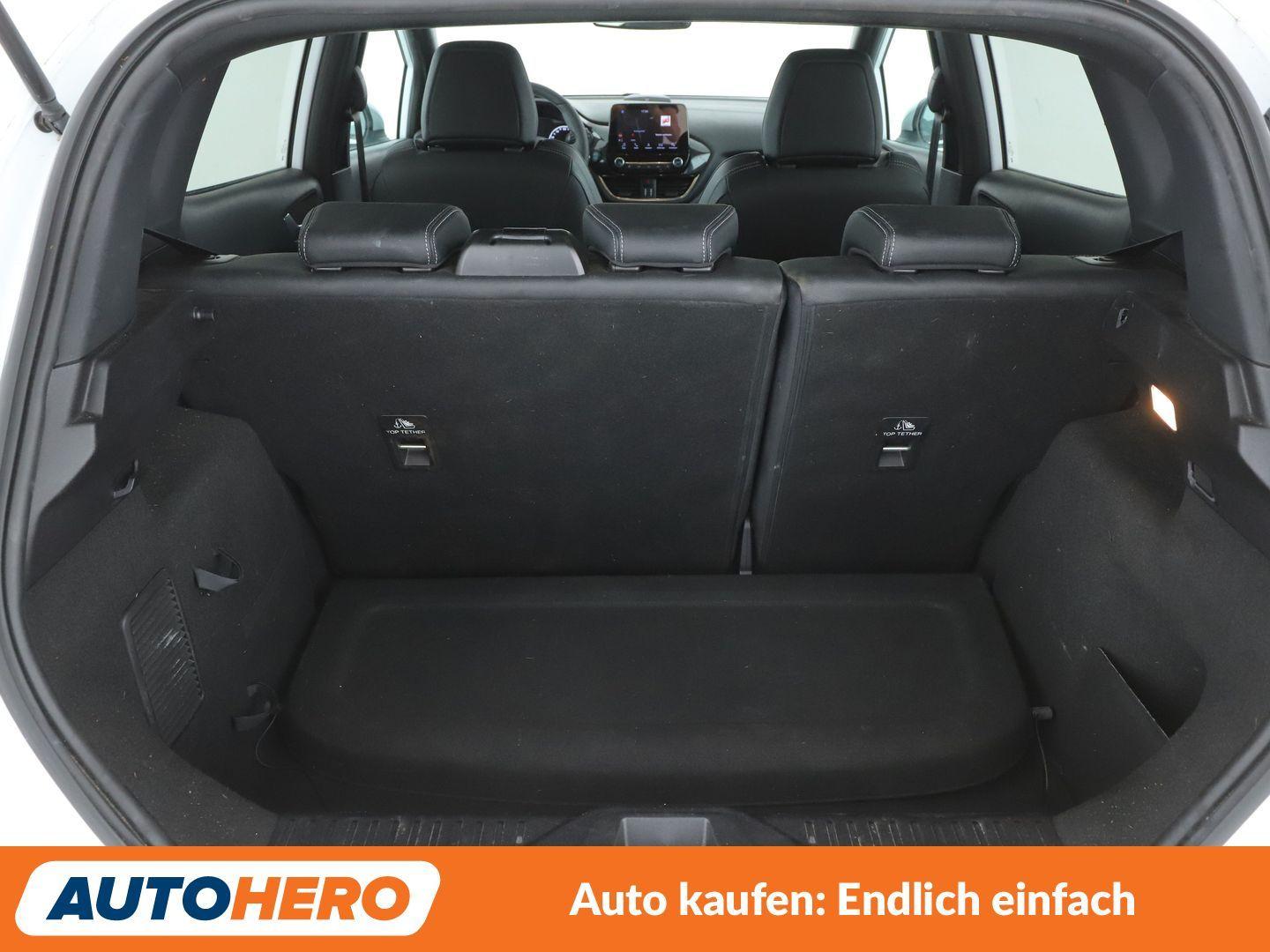 Ford Fiesta 1.5 EcoBoost ST *NAVI*LED*PDC*TEMPO*SHZ*