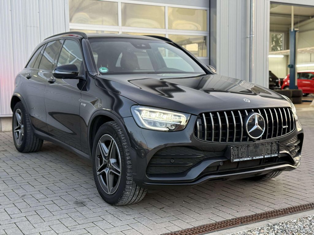 Image of Mercedes-Benz GLC 43 AMG