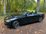 BMW 435d xDrive Cabrio F33 - BMW 435 mit Diesel-Antrieb: Cabrio
