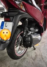 Honda SH 300i - 8586 km - 1. Hand - Scheckheftgepflegt - Offers