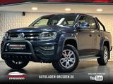 Volkswagen Amarok 3.0TDI COMFORTLINE DOKA 4M* BIXEN#SHZ#AHK - Volkswagen Amarok Gebrauchtwagen