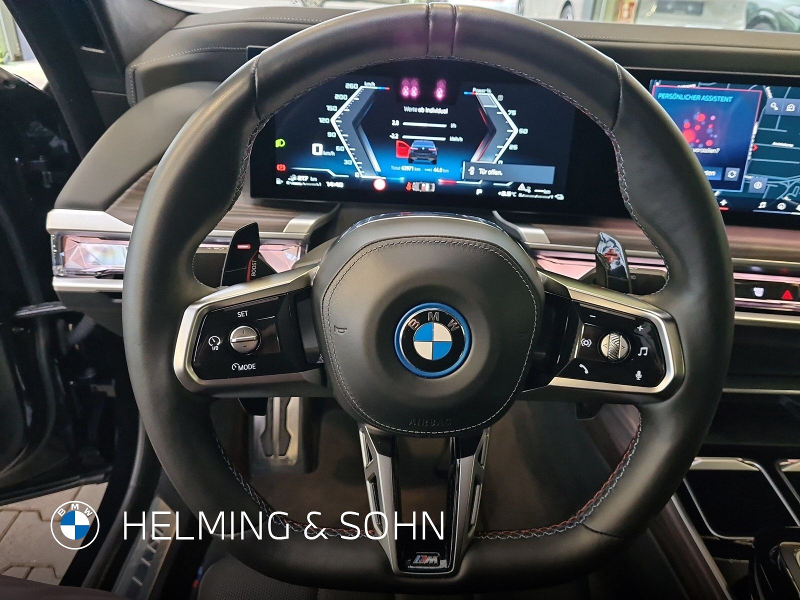 BMW M760 - Bild 19