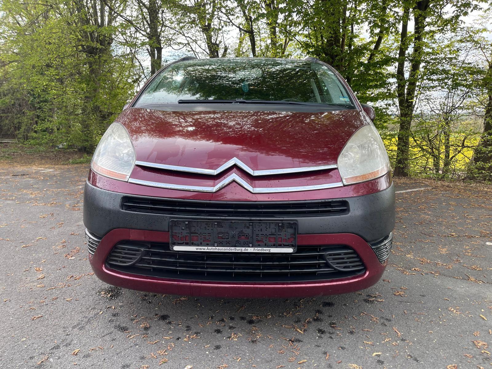 Citroën Grand C4 Picasso Style