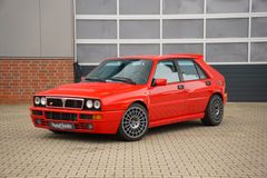 LANCIA Delta HF Integrale Sedici EVO 2