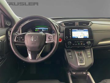 Honda CR-V - 9