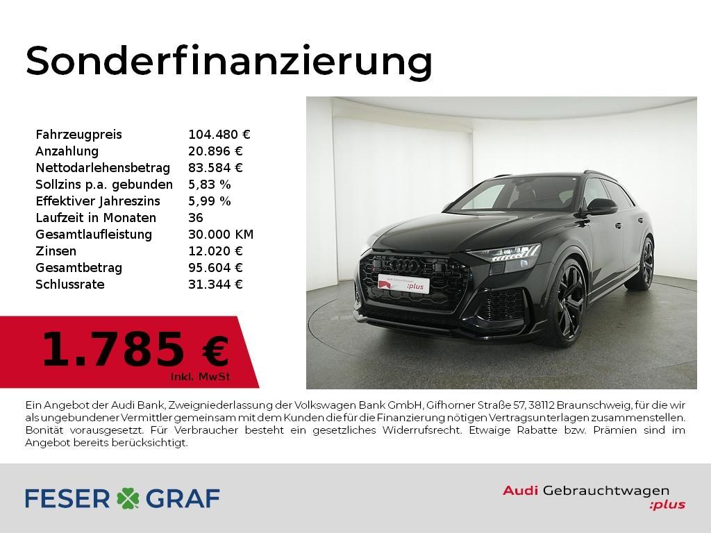 Audi RSQ8