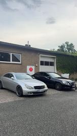 2005 Mercedes-BENZ CLS — фото 2