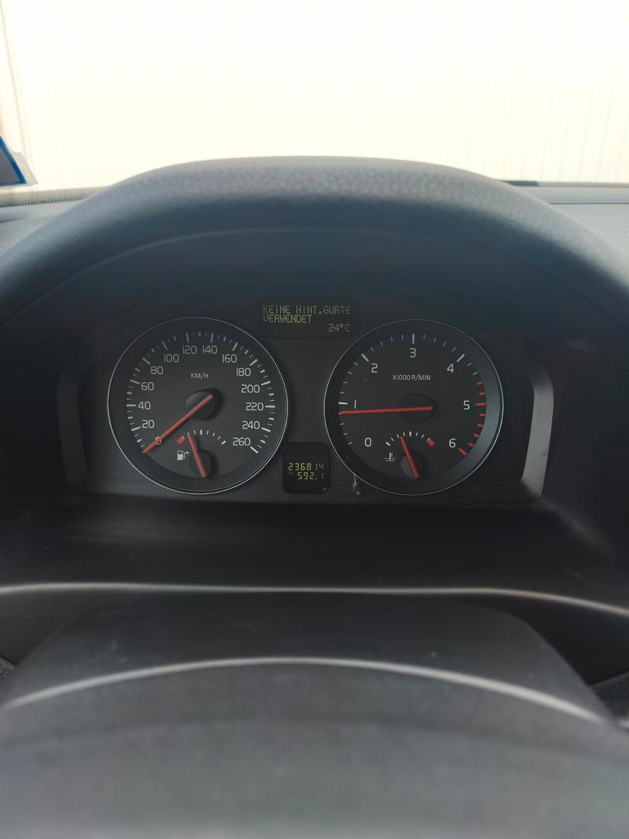 Volvo V50 2.0D Tüv bis 4/28