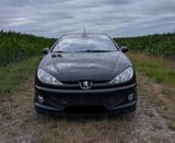 Peugeot 206 CC JBL RC Line - Peugeot 206: Rc Line