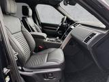 Land Rover Discovery D350 Dyn.HSE 7-Sitze 22" AHK WinterP. - mit Diesel-Antrieb: Alarmanlage, mit Klimaanlage
