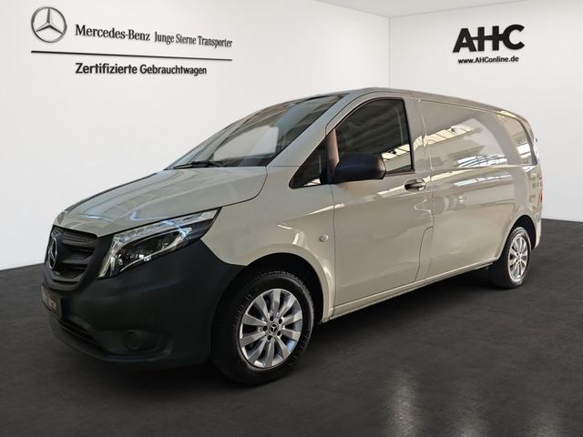 Mercedes-Benz Vito 116 Kasten kompakt LED-ILS AHK Navi RFK SHZ