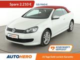 Volkswagen Golf VI 2.0 TDI BlueMotion Tech*NAVI*PDC*TEMPO* - Volkswagen Golf: TDI Bluemotion