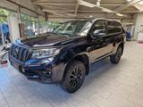 Toyota Land Cruiser TEC *Nestle Höherl./Unterfahrsch.* - Toyota Land Cruiser: Tec