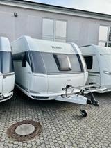 Hobby De Luxe 560 KMFe Auflastung 2000kg. - Offers
