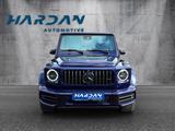Mercedes-Benz G 63 AMG G Station Carbonpaket, Garantie - Mercedes-Benz G 63 AMG mit Benzin-Antrieb: Geländewagen