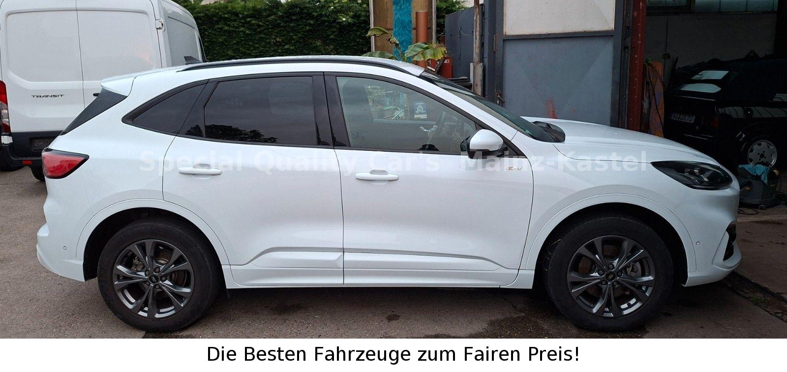 Ford Kuga 2.5 ST Line Automatik PHEV Plug-in Hybrid