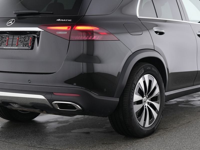 Fahrzeugabbildung Mercedes-Benz GLE 400 e 4M*AHK*Distronic*Panora*Totwinkel*360*