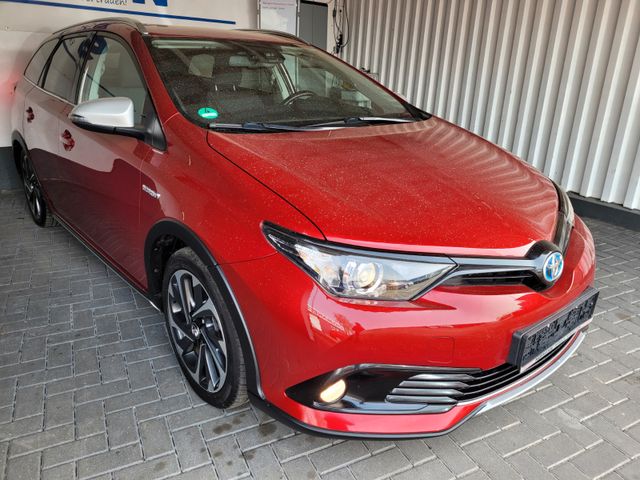 Toyota Auris Touring Sports*NAVI*KAMERA*SCHECKHEFT