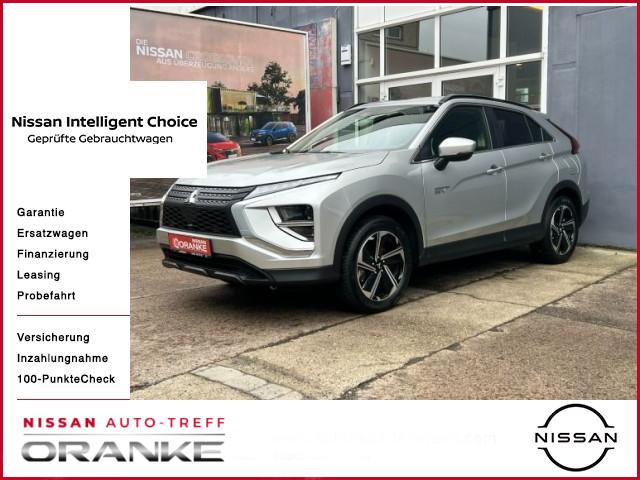 Mitsubishi Eclipse Cross 2.4 MIVEC Plug-in-Hybrid 4x4
