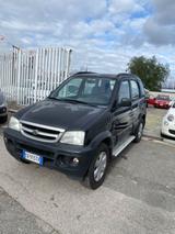 Daihatsu Terios 1.3i 16V cat 4WD SX - gebrauchte Daihatsu Terios aus dem Jahr 2005