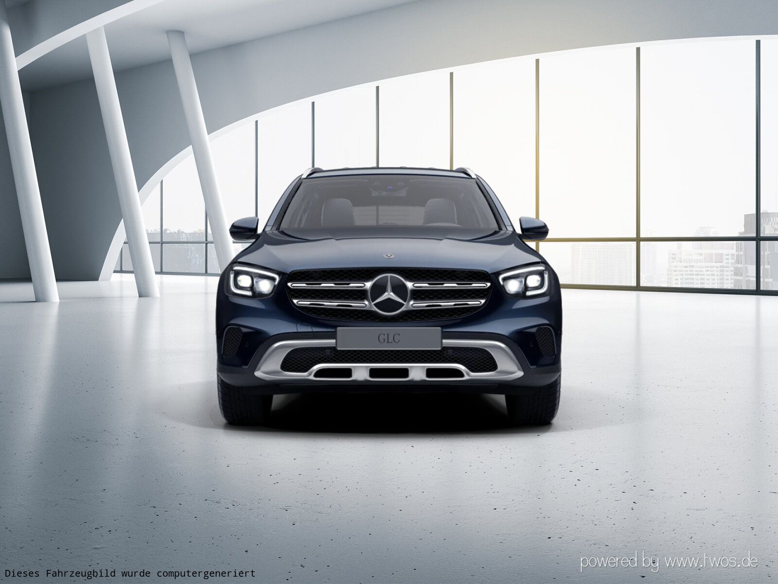 Mercedes-Benz GLC 300 de 4MATIC imagem 3