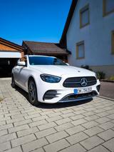 Mercedes-Benz E 300 de T AMG Sportpaket / AMG Stylingpaket  - Mercedes-Benz E 300 in Freiburg