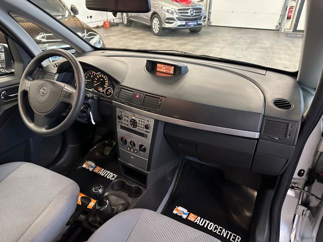 Opel Meriva Cosmo *AHK*Klima*Navi*CD-Wechsler*PDC*