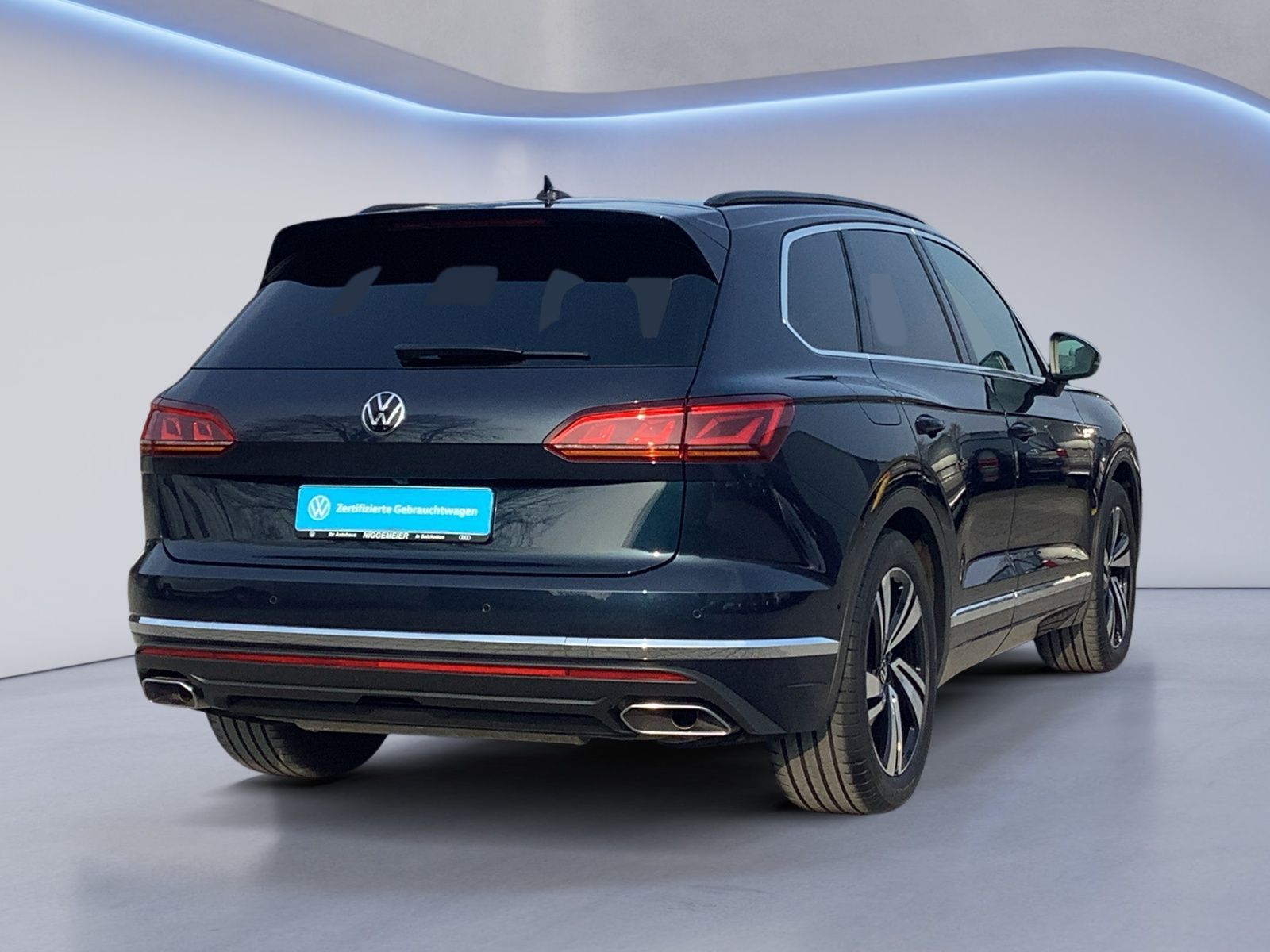 Volkswagen Touareg - Bild 5
