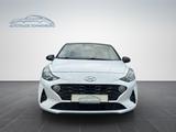 Hyundai i10 1.2 Style * Carplay * Tempomat - gebrauchte Hyundai i10 aus dem Jahr 2021