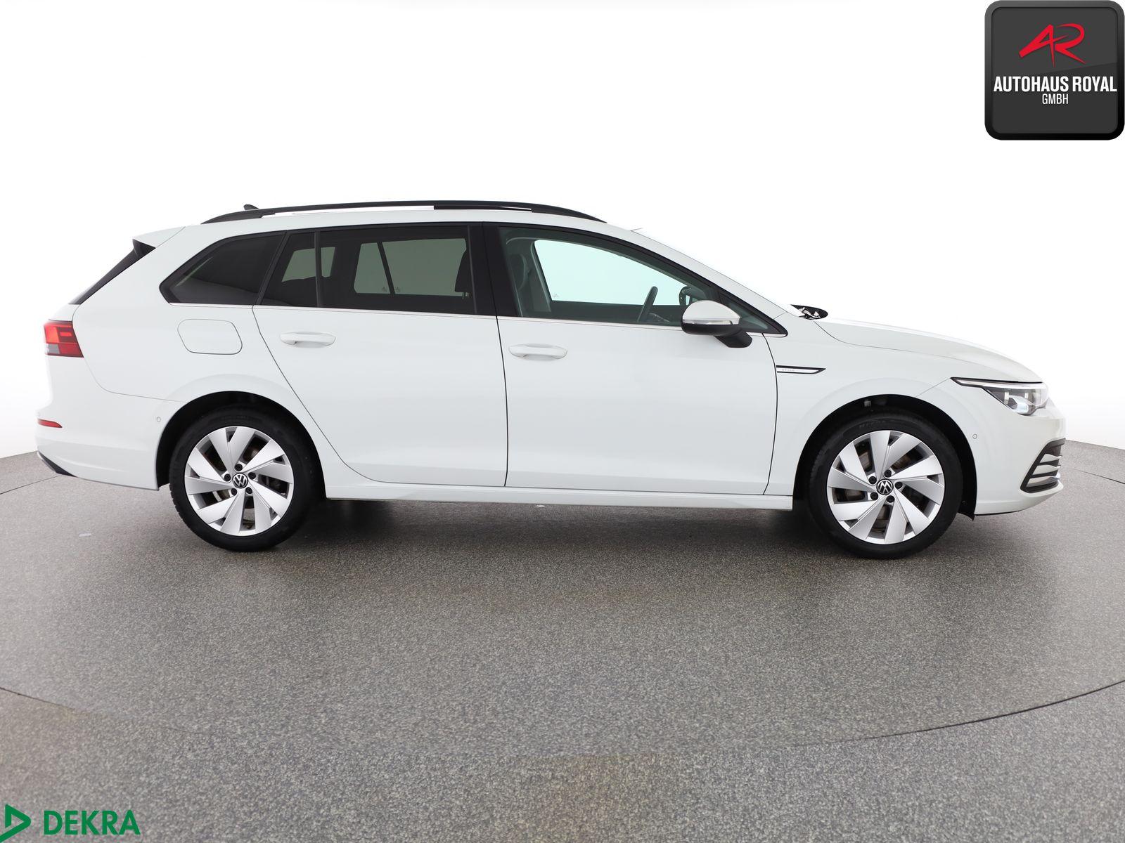 Volkswagen Golf VIII Variant 2.0 TDI STYLE PANO,HUD,MASSAGE, миниатюра 6
