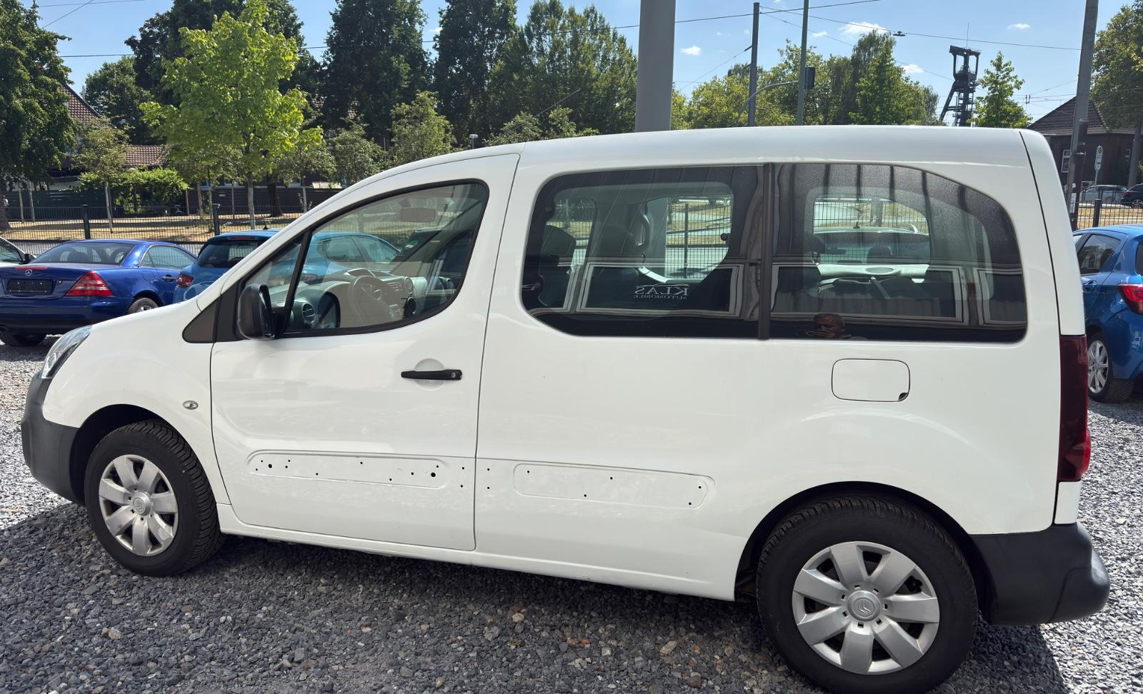 Citroën Berlingo Kombi Live