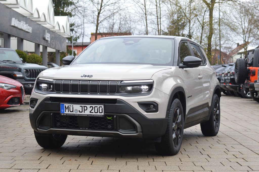 Image of Jeep Avenger