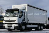 Renault Premium 430 Getränkewagen Retarder Euro 5 - Renault Premium