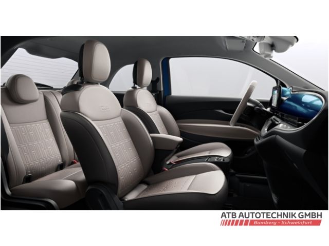 Fahrzeugabbildung Fiat 500e 42 kWh LaPrima Navi LED ACC Apple CarPlay