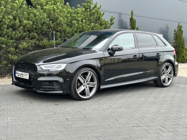 Audi S3 2.0 TFSI Quattro MATRIX/BANG&OLUFSEN/MAGNETIC