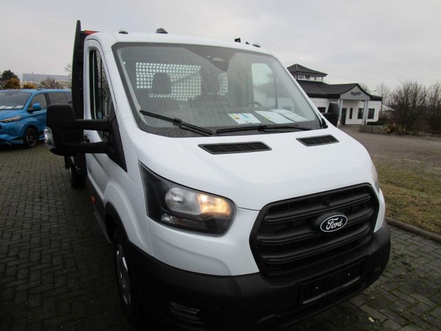 Transit 350 Pritsche breit EK L4 VA Trend/RFK/SH
