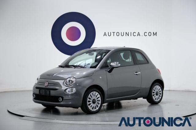 Image of Fiat 500